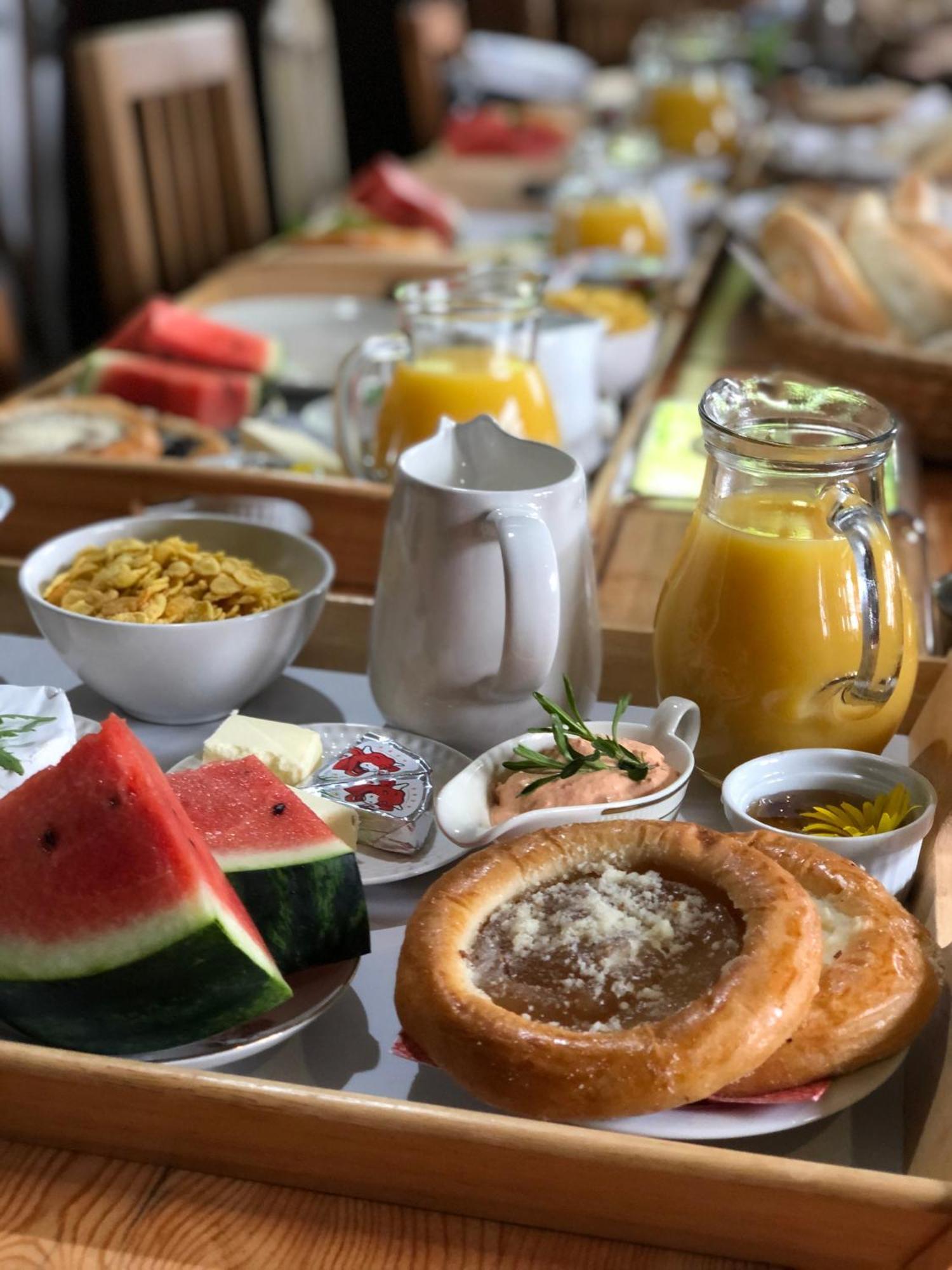 Kouzelna Maringotka Hotell Chřibská Exteriör bild